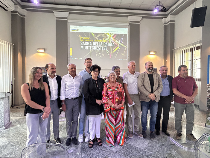Montecrestese pronto ad accendersi con la Sagra della Patata VIDEO