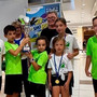 Caddese: Bartoli campione regionale nei 1000 e Fontana vince la corsa in montagna
