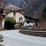 Un impianto di rilevamento delle targhe a Iselle