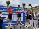 Ciclismo, Soldarini terzo agli Italiani