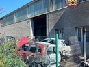 Incendio a Crevoladossola, coinvolte due auto: indagini in corso per accertare le cause del rogo Incendio a Crevoladossola, coinvolte due auto: indagini in corso per accertare le cause del rogo