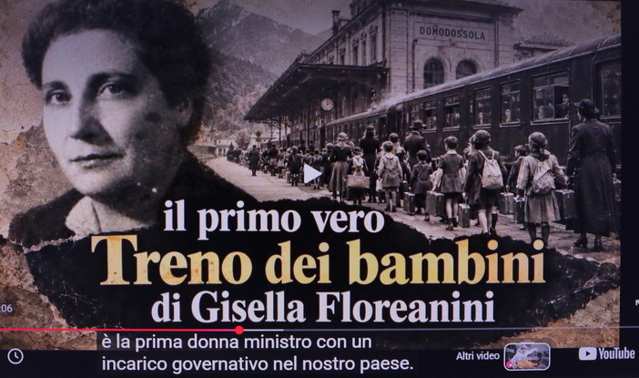 Quando la Svizzera divenne terra di rifugio per i bambini dell'Ossola VIDEO