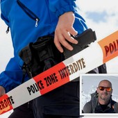 Proseguono le indagini della Procura del Vallese sull'incidente costato la vita a Simone Grossi Proseguono le indagini della Procura del Vallese sull'incidente costato la vita a Simone Grossi