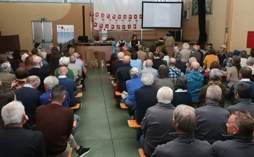 Masera, successo per i Sentieri degli Spalloni: una raccolta firme per il futuro degli alpeggi