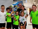 Caddese: Bartoli campione regionale nei 1000 e Fontana vince la corsa in montagna Caddese: Bartoli campione regionale nei 1000 e Fontana vince la corsa in montagna