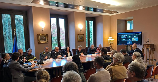 Fauna selvatica nel Vco, il Prefetto convoca i sindaci: “Servono regole chiare e azioni condivise” Fauna selvatica nel Vco, il Prefetto convoca i sindaci: “Servono regole chiare e azioni condivise”