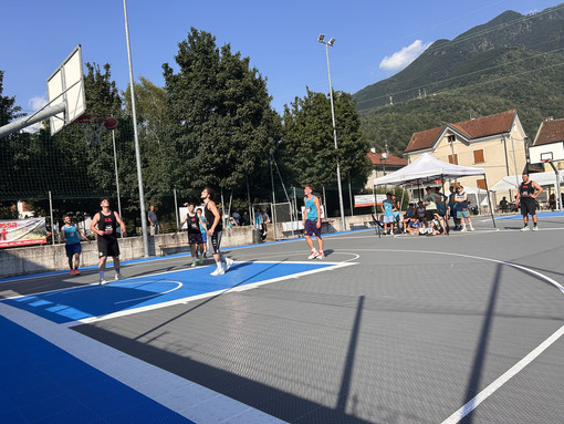 Successo per l’undicesima edizione di “Basket al Badu”