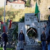 Momenti delle celebrazioni a Villadossola per l'Insurrezione del 1943 Momenti delle celebrazioni a Villadossola per l'Insurrezione del 1943