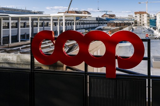 Tutta l’energia necessaria per i supermercati Nova Coop sarà da fonti sostenibili Tutta l’energia necessaria per i supermercati Nova Coop sarà da fonti sostenibili