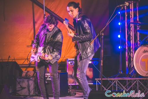 Torna Coachellula: al via le iscrizioni al contest che porta sul palco dell’Open Air Torna Coachellula: al via le iscrizioni al contest che porta sul palco dell’Open Air