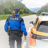 Droga, aggressioni e violenza domestica: aumento moderato dei reati in Vallese