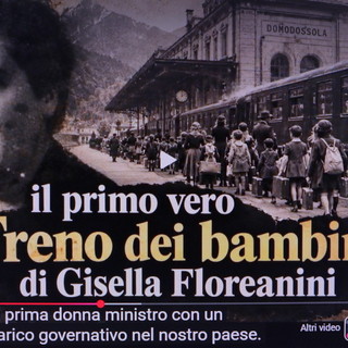 Quando la Svizzera divenne terra di rifugio per i bambini dell'Ossola VIDEO