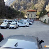 Il parcheggio di Iselle Il parcheggio di Iselle