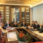 Macugnaga, incontro tra il prefetto e i sindaci della Valle Anzasca: al centro sicurezza e viabilità Macugnaga, incontro tra il prefetto e i sindaci della Valle Anzasca: al centro sicurezza e viabilità