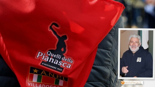 Il fazzoletto sull'Insurrezione popolare di Villadossola e nel riquadro Carlo Squizzi Il fazzoletto sull'Insurrezione popolare di Villadossola e nel riquadro Carlo Squizzi