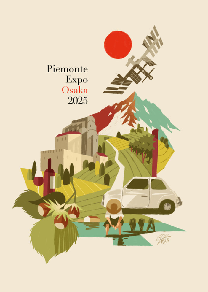 Il Piemonte si racconta a Osaka: una settimana di cultura, innovazione e gusto