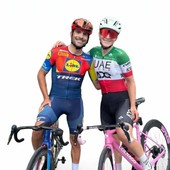Ciclismo, a Gran Piemonte l'ultima gara per Jacopo Mosca Ciclismo, a Gran Piemonte l'ultima gara per Jacopo Mosca