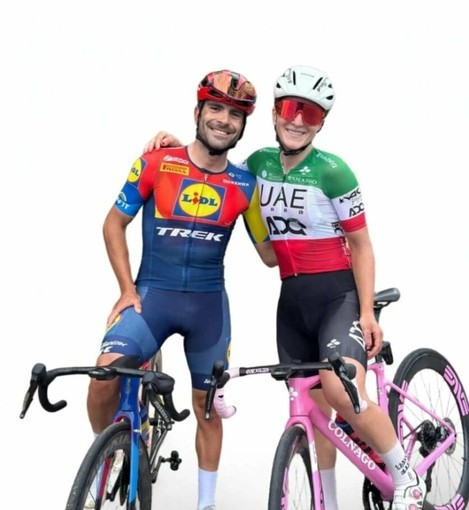 Ciclismo, a Gran Piemonte l'ultima gara per Jacopo Mosca Ciclismo, a Gran Piemonte l'ultima gara per Jacopo Mosca