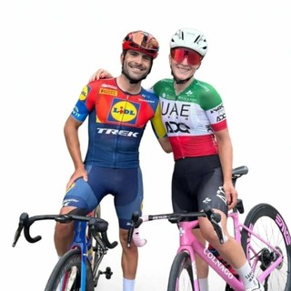 Ciclismo, a Gran Piemonte l'ultima gara per Jacopo Mosca