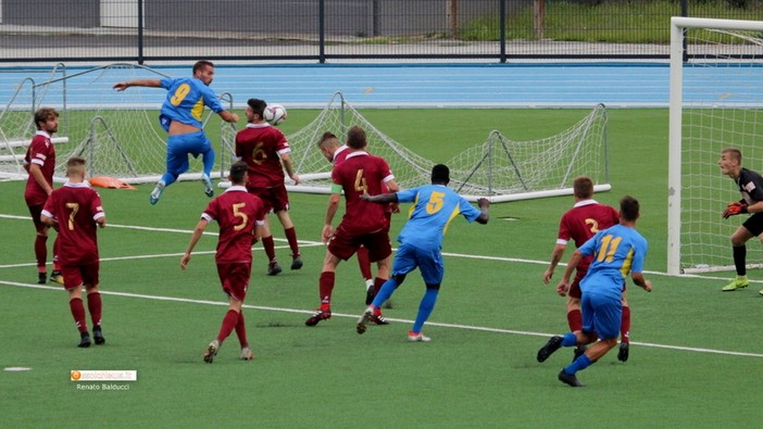 Calcio, il Vogogna apre le danze in Promozione