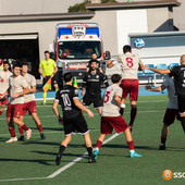 La Juventus Domo gioca bene ma non passa a Trino, è il secondo pari di fila La Juventus Domo gioca bene ma non passa a Trino, è il secondo pari di fila