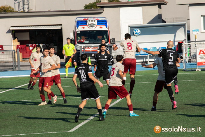 La Juventus Domo gioca bene ma non passa  a Trino, è il secondo pari di fila