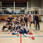 Domo domina a Torino: 3-0 al Kolbe e terzo posto conquistato