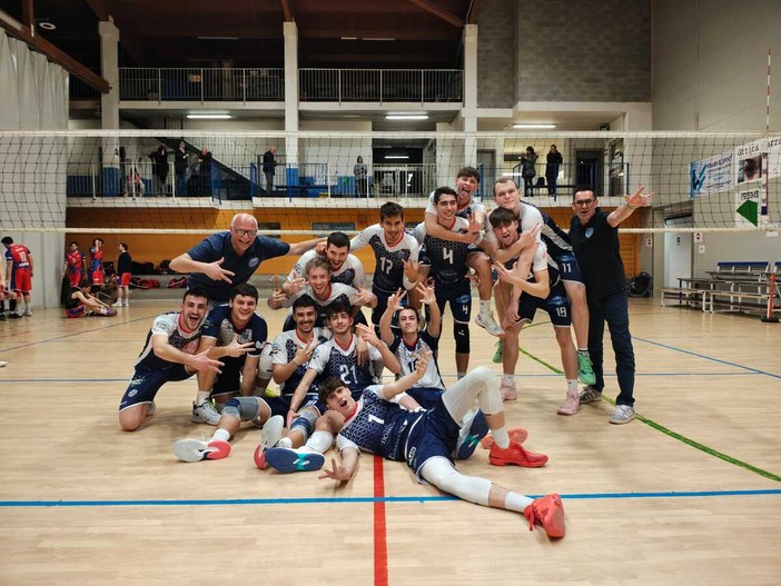 Domo domina a Torino: 3-0 al Kolbe e terzo posto conquistato