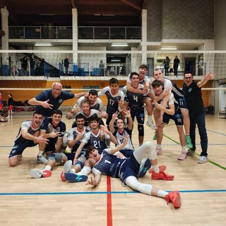 Domo domina a Torino: 3-0 al Kolbe e terzo posto conquistato