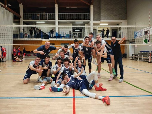 Domo domina a Torino: 3-0 al Kolbe e terzo posto conquistato