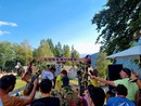 A Domobianca365 una giornata all'insegna dell'enogastronomia con Lusenvino