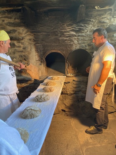 Lo Pan Ner prosegue in Ossola, il pane di segale protagonista anche domenica Lo Pan Ner prosegue in Ossola, il pane di segale protagonista anche domenica
