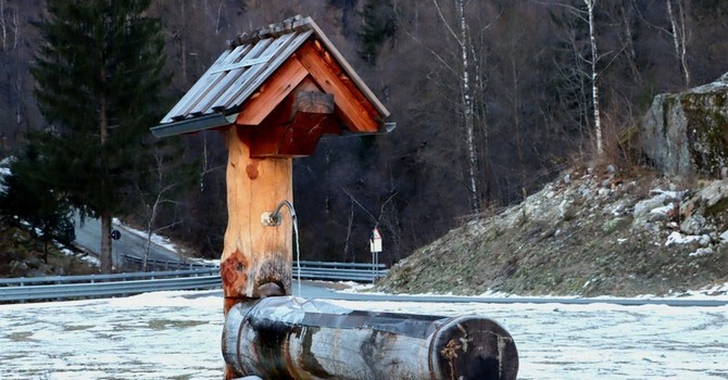 Sarà risistemato il parcheggio al Lago d'Antrona