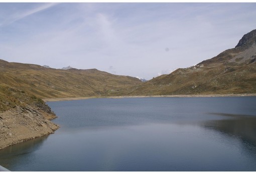 Ordigno bellico al lago Toggia, oggi le operazioni per il disinnesco