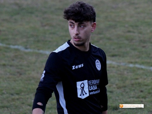 Luca Modesti dell'Ornavassese