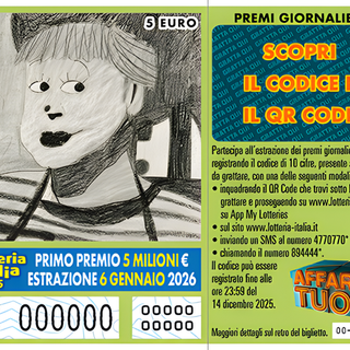 Lotteria Italia, nel Vco nessun premio milionario ma la fortuna passa dal Piemonte