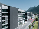 Lonza amplia il sito industriale di Visp Lonza amplia il sito industriale di Visp