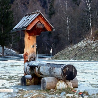 Sarà risistemato il parcheggio al Lago d'Antrona