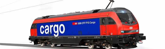Nuove locomotive per le Ferrovie Federali Svizzere Nuove locomotive per le Ferrovie Federali Svizzere