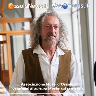 Associazione Musei d’Ossola, vent’anni di cultura in rete sul territorio