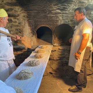 Lo Pan Ner prosegue in Ossola, il pane di segale protagonista anche domenica
