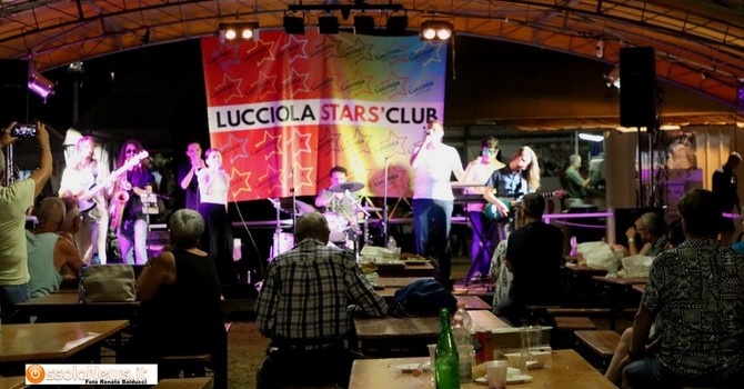 Musica e cucina calabrese: un'altra serata di tradizioni da vivere alla Festa della Lucciola