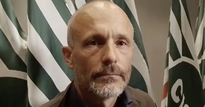 Cisl Piemonte lancia un appello: "Serve un patto sociale sul futuro della regione" Cisl Piemonte lancia un appello: "Serve un patto sociale sul futuro della regione"