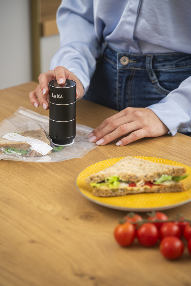 La grande idea di Laica per la cucina