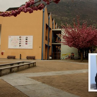 La Fabbrica, sede della Fondazione Tami, e Maurizio De Paoli, presidente della Fondazione Comunitaria Vco