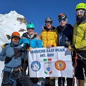 Rassegna "Terre Alte", il racconto della spedizione ossolana sull'Himalaya