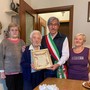 Festa a Pallanzeno per i 100 anni di Lina De Marco