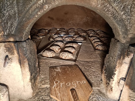 Lo Pan Ner, un nuovo fine settimana di festa dedicato al pane di segale Lo Pan Ner, un nuovo fine settimana di festa dedicato al pane di segale