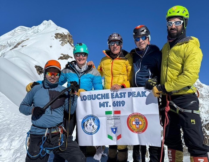 Rassegna "Terre Alte", il racconto della spedizione ossolana sull'Himalaya