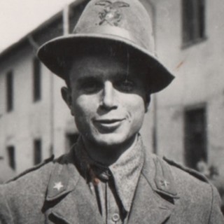 Nella foto Licinio Oddicini